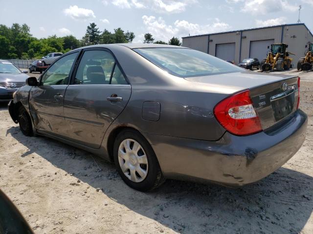 Photo 2 from auction – 2002 TOYOTA CAMARY with VIN 4T1BE32K12U640347