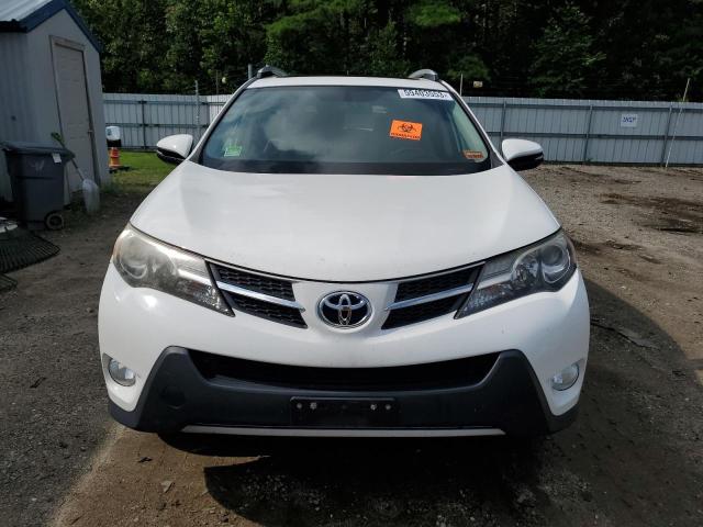 Photo 5 from auction – 2014 TOYOTA RAV4 XLE with VIN 2T3RFREV6EW182515