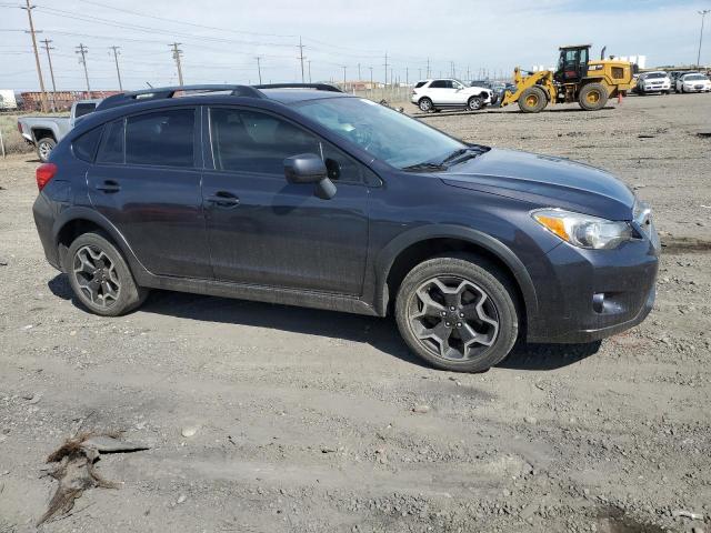 Photo 4 from auction – 2013 SUBARU XV CROSSTR with VIN JF2GPAGC4D2891387