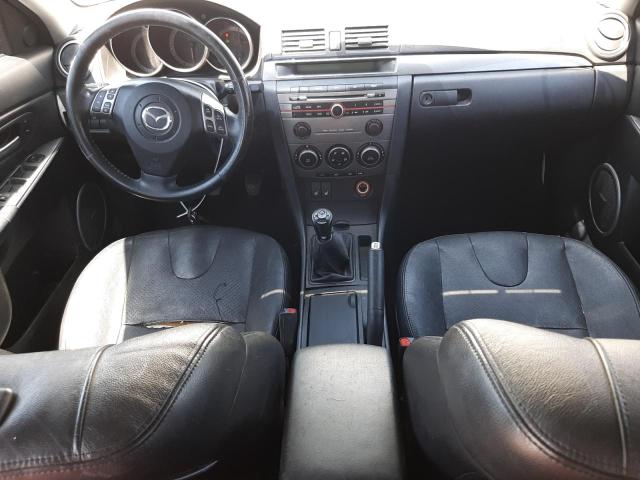 Photo 8 from auction – 2007 MAZDA 3 HATCHBAC with VIN JM1BK343871609835