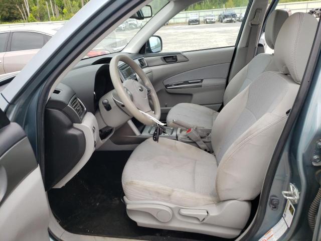 Photo 7 from auction – 2011 SUBARU FORESTER 2 with VIN JF2SHABCXBH763941