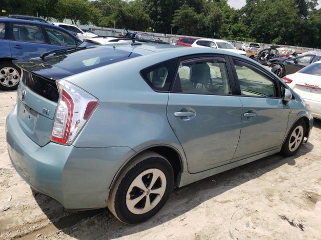Photo 3 from auction – 2013 TOYOTA PRIUS with VIN JTDKN3DU1D1727382