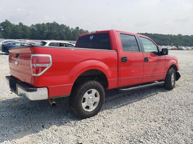 Photo 3 from auction – 2012 FORD F150 SUPER with VIN 1FTFW1CF7CKD38292