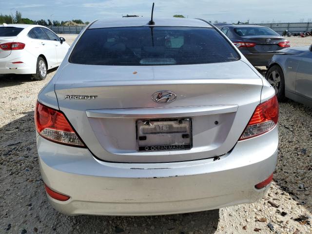 Photo 6 from auction – 2014 HYUNDAI ACCENT GLS with VIN KMHCT4AEXEU672603