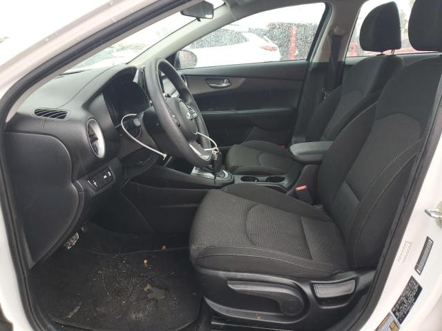 Photo 7 from auction – 2020 KIA FORTE FE with VIN 3KPF24AD2LE197844