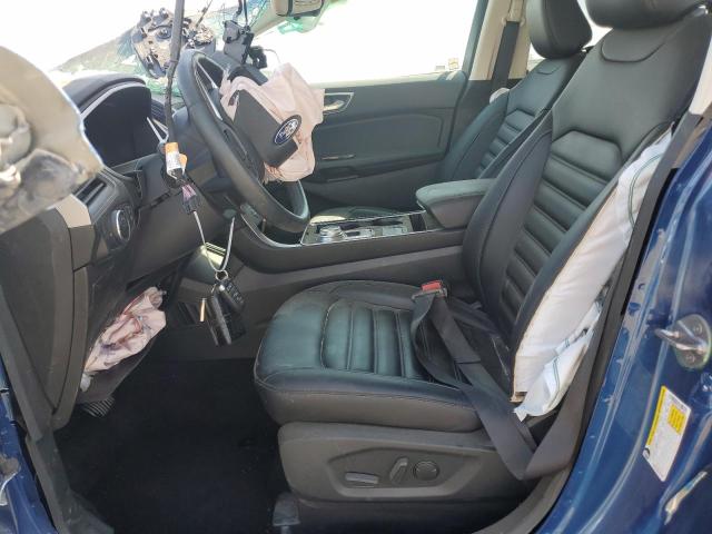 صورة رقم 7 من المزاد - 2020 FORD EDGE SEL مع VIN 2FMPK4J95LBB10005