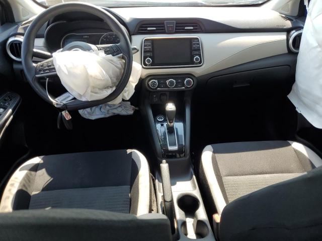 Photo 8 from auction – 2021 NISSAN VERSA SV with VIN 3N1CN8EV0ML826862