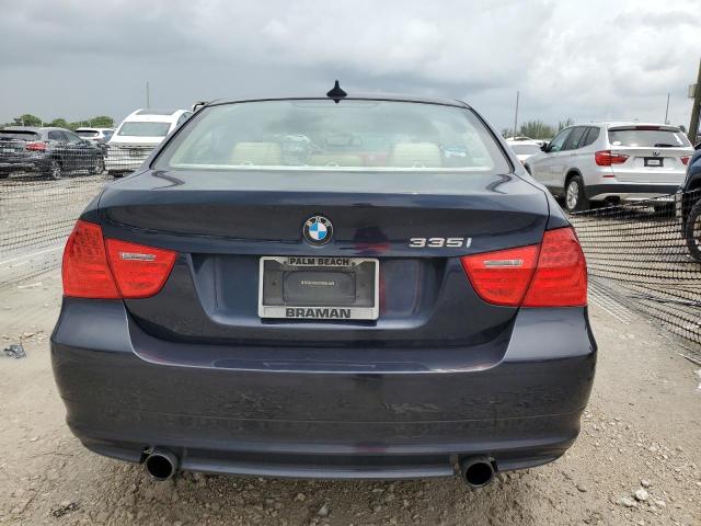 Photo 6 from auction – 2009 BMW 335 I with VIN WBAPM73559E191253