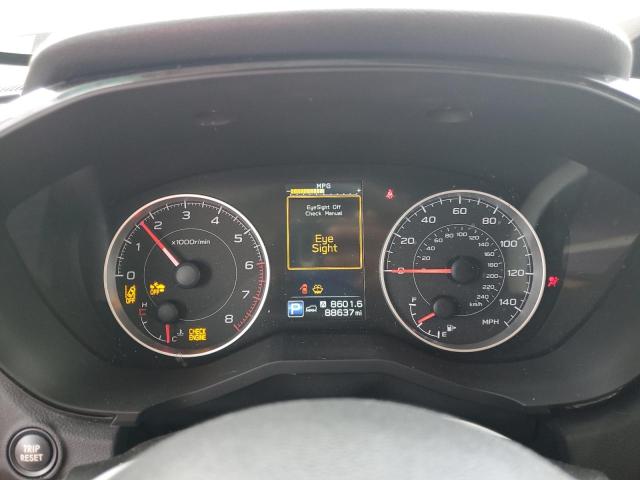 Photo 9 from auction – 2019 SUBARU ASCENT with VIN 4S4WMAAD9K3418236