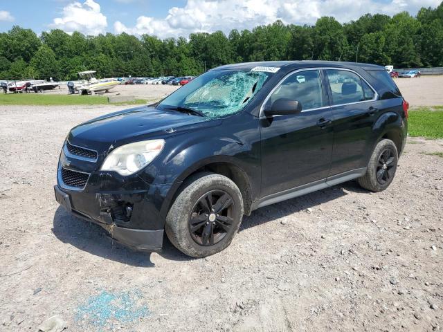 Photo 1 from auction – 2012 CHEVROLET EQUINOX LS with VIN 2GNALBEK4C1288901