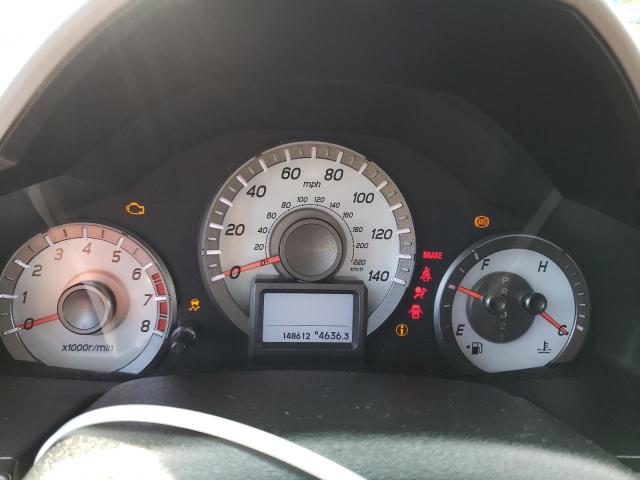 Photo 9 from auction – 2013 HONDA PILOT TOUR with VIN 5FNYF4H95DB078096