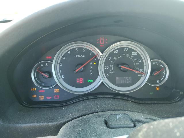 Photo 9 from auction – 2005 SUBARU LEGACY OUT with VIN 4S4BP62C957387219