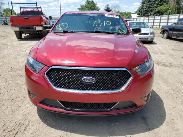 Zdjęcie 5 z aukcji – 2015 FORD TAURUS SHO z VIN 1FAHP2KTXFG208880