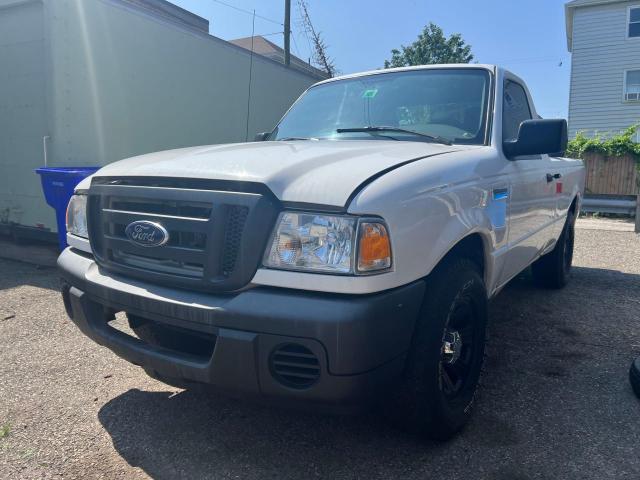 Photo 2 from auction – 2010 FORD RANGER with VIN 1FTKR1AD3APA17227