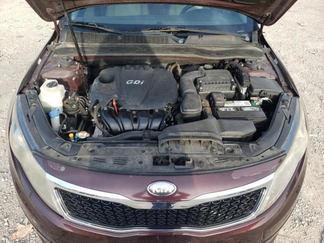 Photo 11 from auction – 2013 KIA OPTIMA LX with VIN 5XXGM4A74DG132690