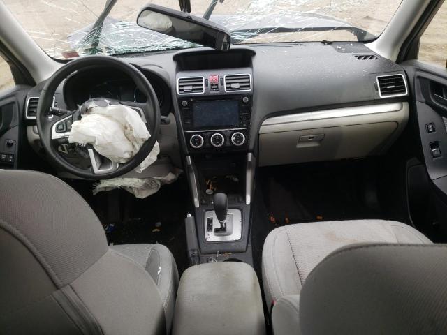 Photo 8 from auction – 2018 SUBARU FORESTER 2 with VIN JF2SJAGC0JH476569