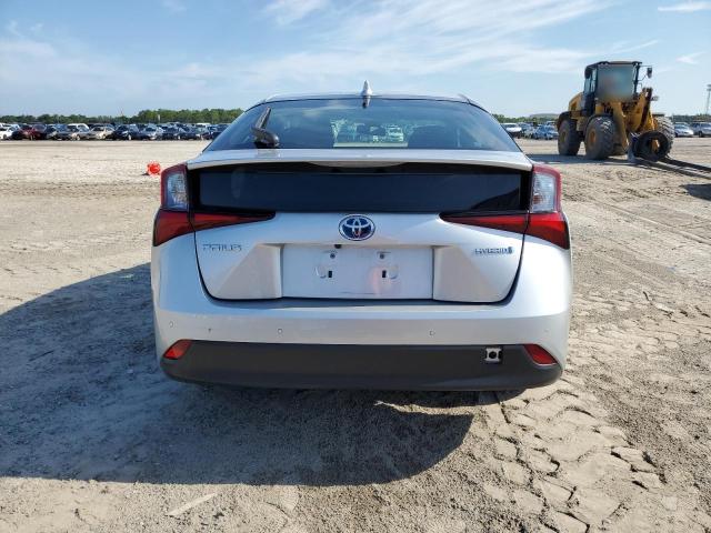 Photo 6 from auction – 2021 TOYOTA PRIUS SPEC with VIN JTDKAMFU3M3133010