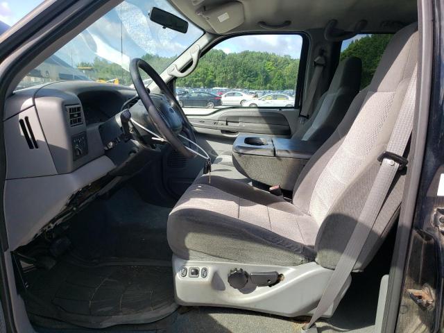 Photo 7 from auction – 2002 FORD F250 SUPER with VIN 1FTNW21L32EB86177