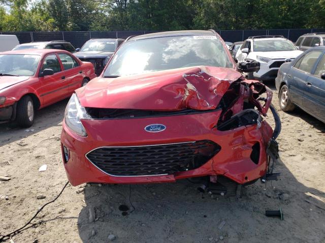 Photo 5 from auction – 2020 FORD ESCAPE TIT with VIN 1FMCU9J95LUA25195