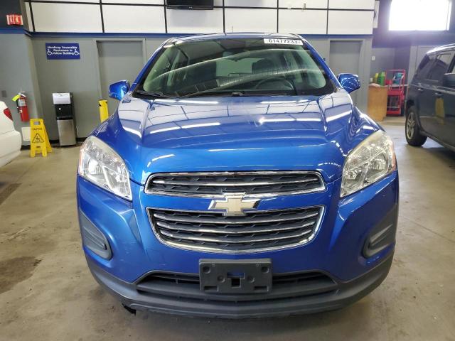 Photo 5 from auction – 2015 CHEVROLET TRAX 1LS with VIN KL7CJPSB8FB080899