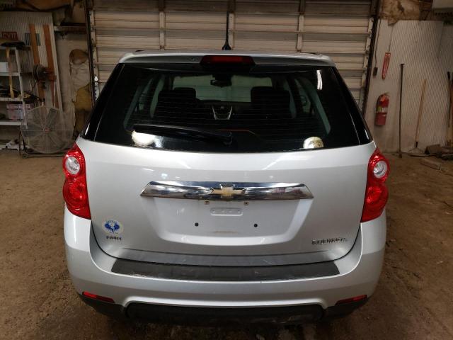 Photo 6 from auction – 2014 CHEVROLET EQUINOX LS with VIN 1GNFLEEK8EZ123743