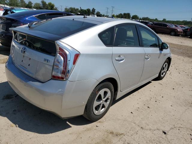 Photo 3 from auction – 2012 TOYOTA PRIUS with VIN JTDKN3DU0C5406280