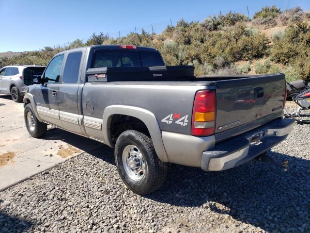 Photo 2 from auction – 2001 CHEVROLET SILVERADO with VIN 1GCGK29U71Z244297