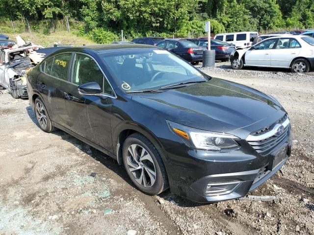 Photo 4 from auction – 2021 SUBARU LEGACY PRE with VIN 4S3BWAD66M3018289