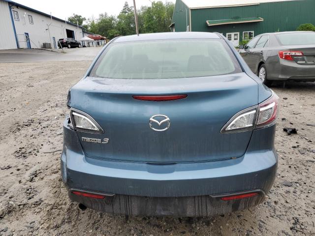 Photo 6 from auction – 2011 MAZDA 3 I with VIN JM1BL1VG2B1424059