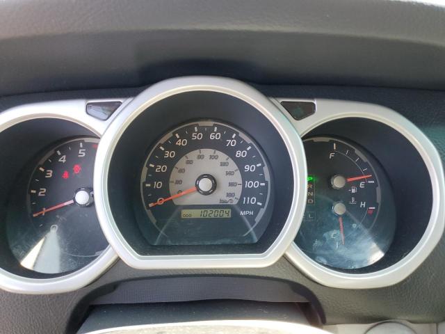 Photo 9 from auction – 2005 TOYOTA 4RUNNER SR with VIN JTEBU14R550073847