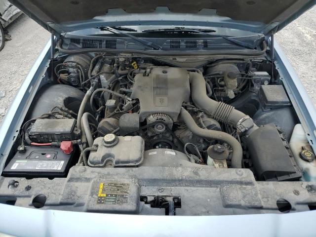 Photo 11 from auction – 2004 FORD CROWN VICT with VIN 2FAFP74W44X135556