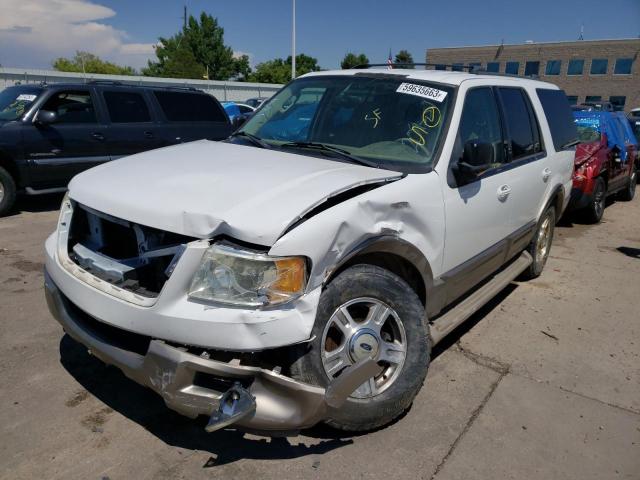FORD EXPEDITION 2003 с VIN 1FMFU18L83LB99445 - Фото с аукциона