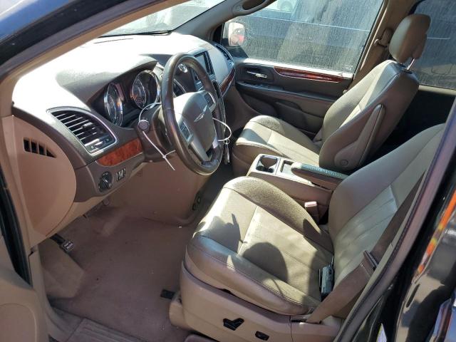 Photo 7 from auction – 2013 CHRYSLER TOWN & COU with VIN 2C4RC1BG8DR610335