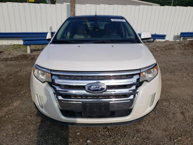 Photo 5 from auction – 2011 FORD EDGE LIMIT with VIN 2FMDK4KC5BBA44681