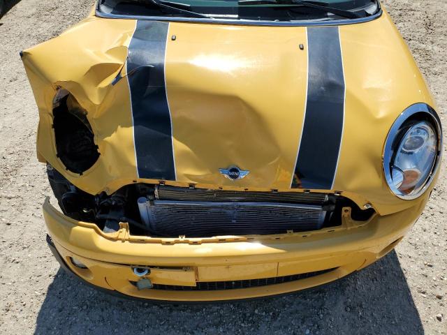 Photo 11 from auction – 2007 MINI COOPER with VIN WMWMF33537TL68137