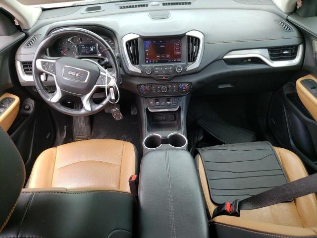 Photo 8 from auction – 2018 GMC TERRAIN SL with VIN 3GKALPEX0JL251121