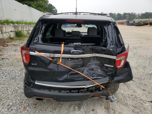 Photo 6 from auction – 2018 FORD EXPLORER X with VIN 1FM5K7DH7JGB60180