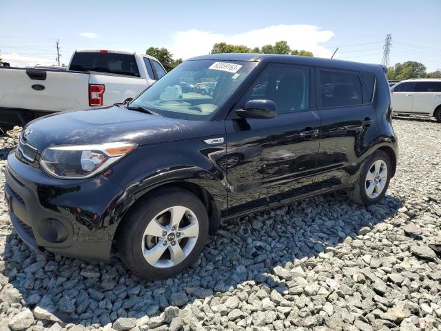 Photo 1 from auction – 2018 KIA SOUL with VIN KNDJN2A22J7592320