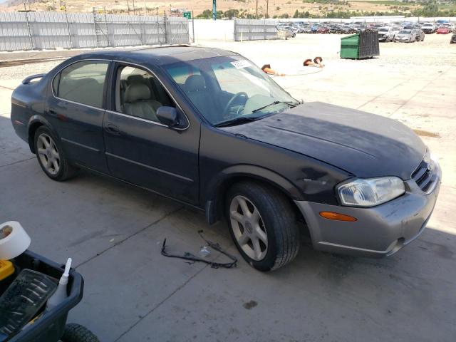 Photo 4 from auction – 2000 NISSAN MAXIMA GLE with VIN JN1CA31D9YT544295