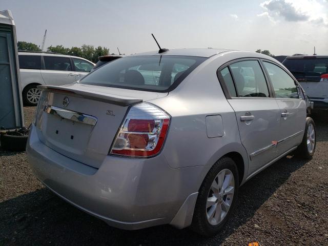 Photo 3 from auction – 2011 NISSAN SENTRA 2.0 with VIN 3N1AB6AP8BL644853