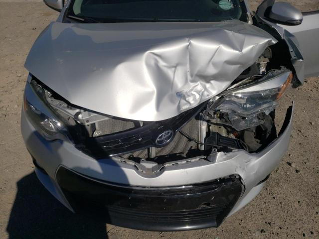 Photo 11 from auction – 2015 TOYOTA COROLLA L with VIN 5YFBURHE4FP265889