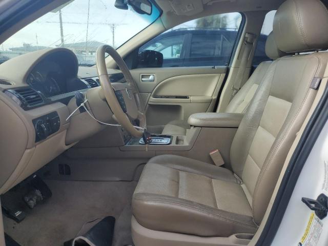Photo 7 from auction – 2005 MERCURY MONTEGO PR with VIN 1MEHM42105G617612