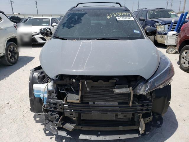 Photo 5 from auction – 2023 NISSAN KICKS SR with VIN 3N1CP5DV6PL495235