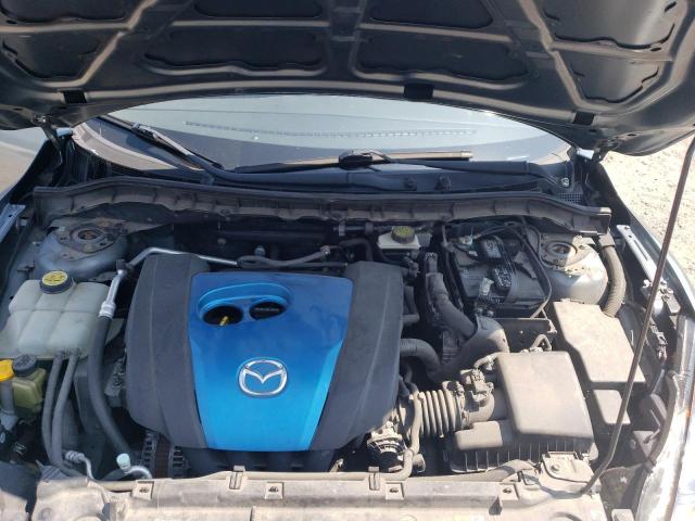 Photo 11 from auction – 2013 MAZDA 3 I with VIN JM1BL1LP2D1772949