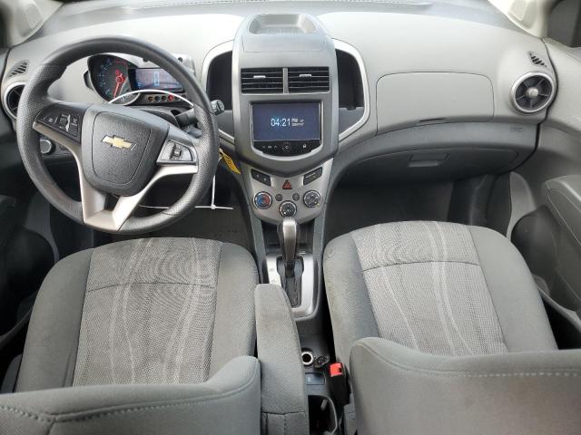 Photo 8 from auction – 2016 CHEVROLET SONIC LT with VIN 1G1JC6SG8G4133237