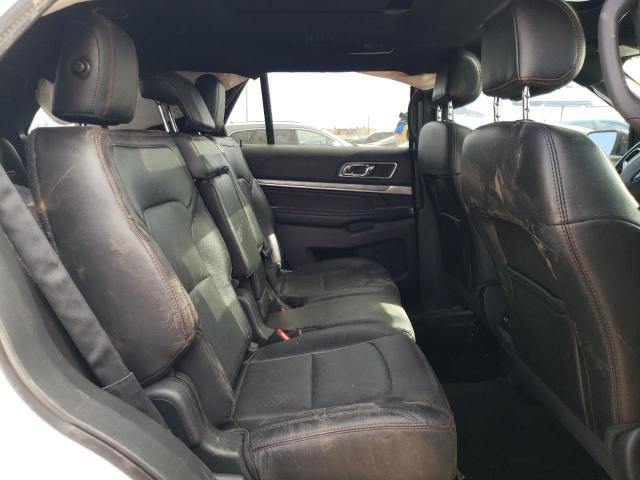 Photo 11 from auction – 2017 FORD EXPLORER S with VIN 1FM5K8GT3HGD90315
