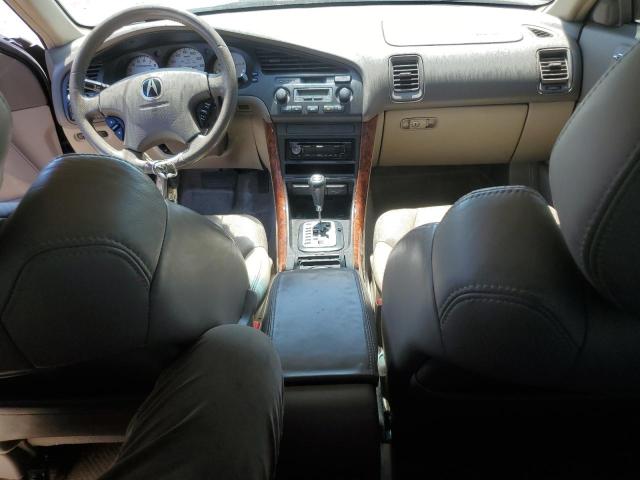 Photo 8 from auction – 2003 ACURA 3.2CL TYPE with VIN 19UYA42643A014721