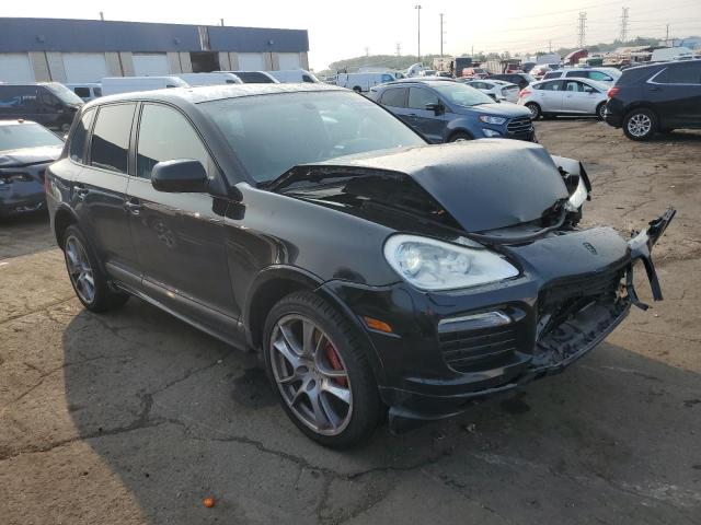 Photo 4 from auction – 2010 PORSCHE CAYENNE GT with VIN WP1AD2AP8ALA60736