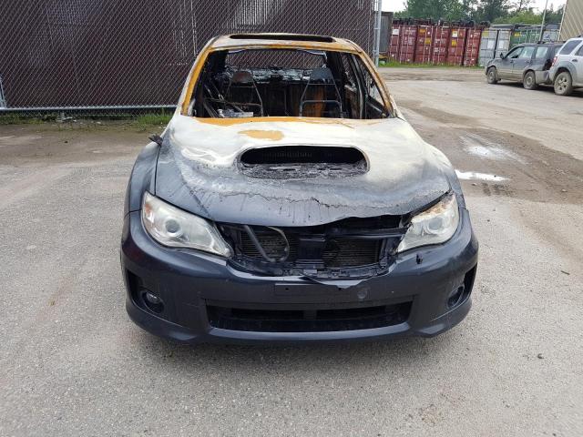 Photo 5 from auction – 2013 SUBARU IMPREZA WR with VIN JF1GV8J60DL002634