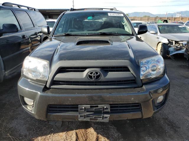 Photo 5 from auction – 2007 TOYOTA 4RUNNER SR with VIN JTEBU14R970117142